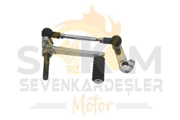 Mondıal 125Mh (Drıft) Vıtes Pedalı Orijinal