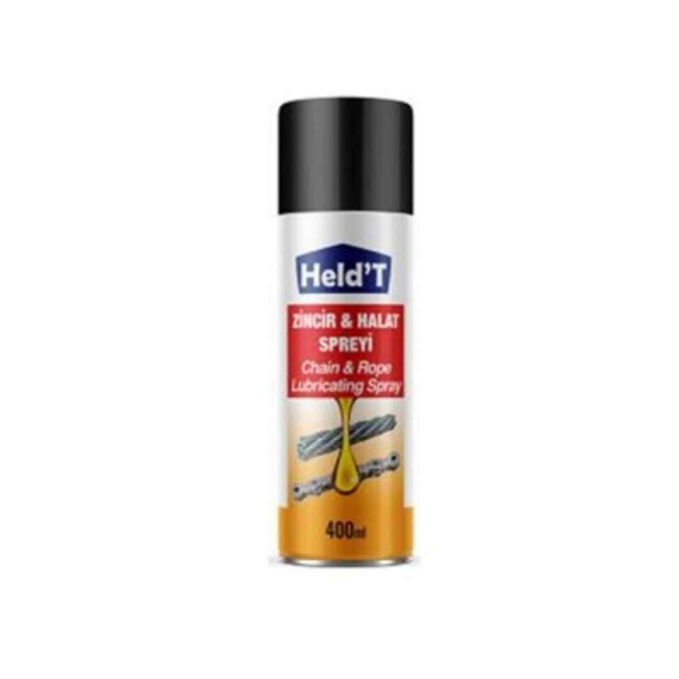 Zincir Spreyi Hema 400 Ml