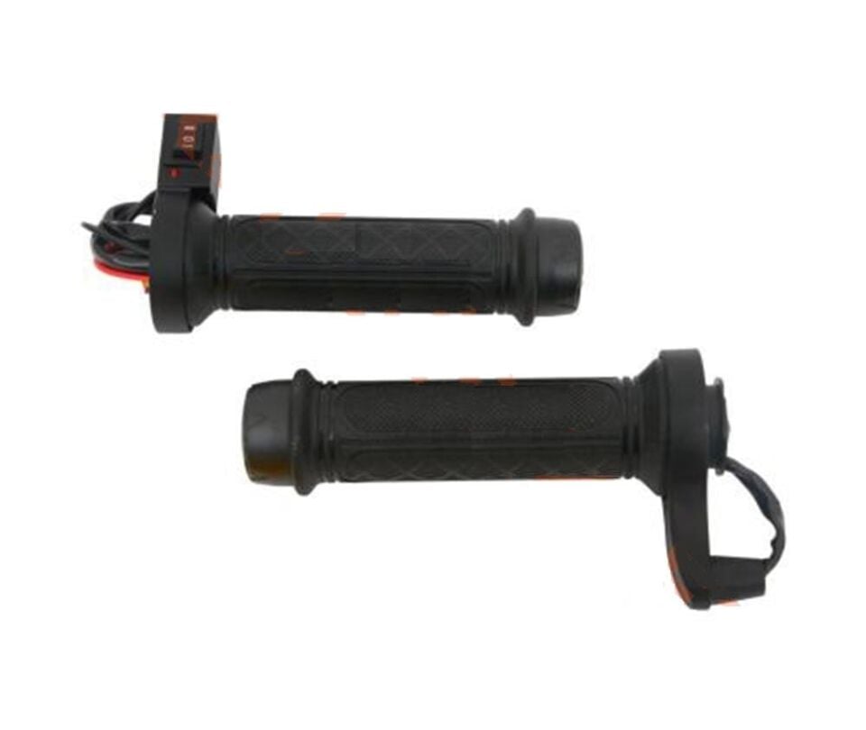 Elcik Isıtmalı 2 Gaz Telli Tip 2 Kademe