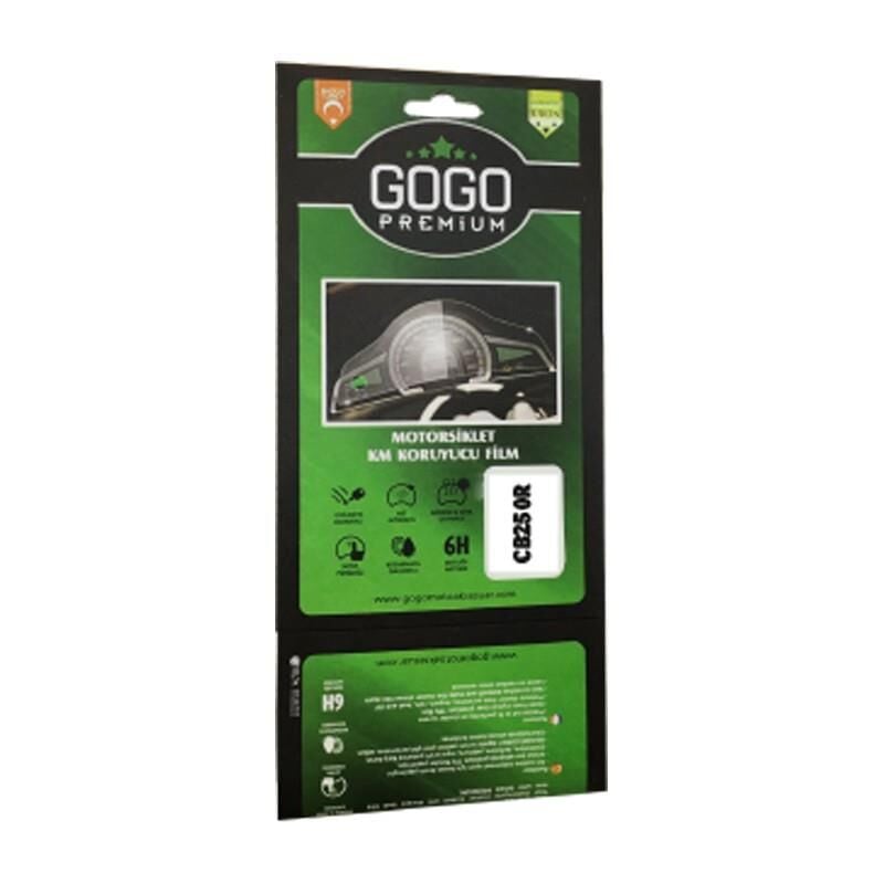 Honda Cb250R 2018 - 2023 Uyumlu Km Koruyucu