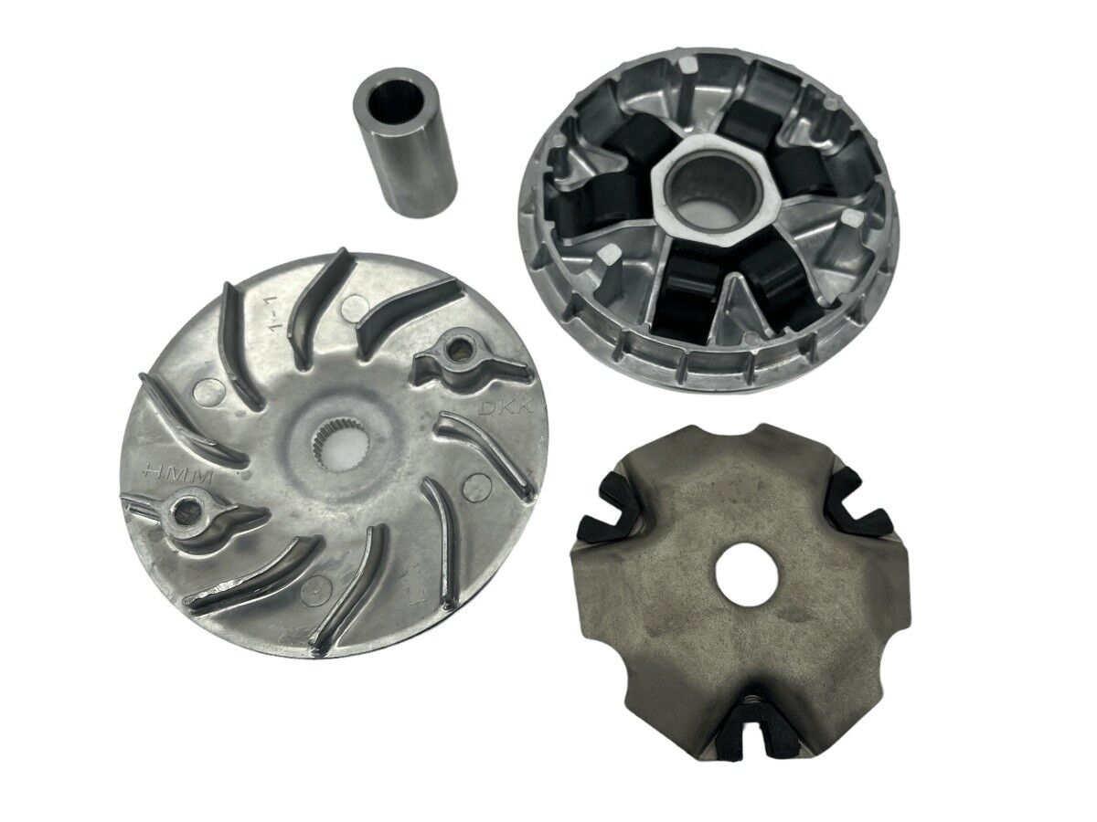 Honda Dio 110 Ön Varyatör Komple Oem (Fcc)