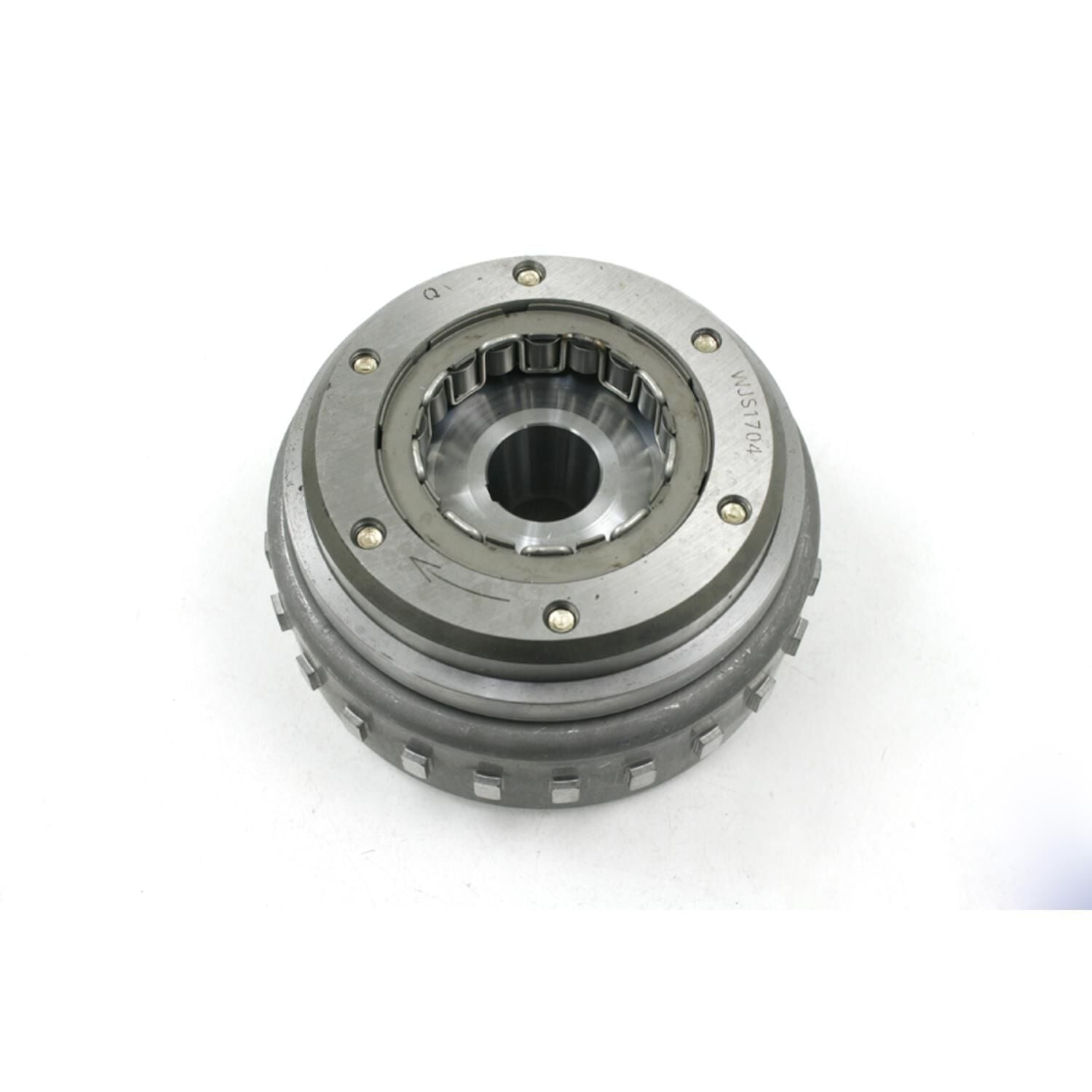 Mondial Rx1 Enduro Rotor Ve İlk Hareket 18 Li Orj