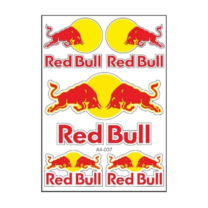 A4 Sticker 037 Tek Paket Çoklu