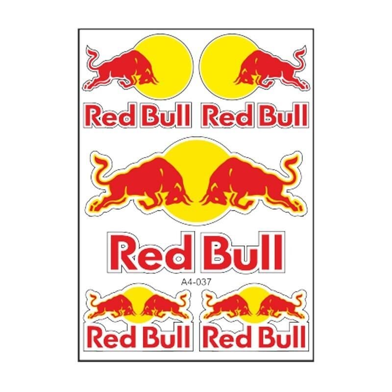 A4 Sticker 037 Tek Paket Çoklu