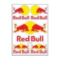 A4 Sticker 037 Tek Paket Çoklu