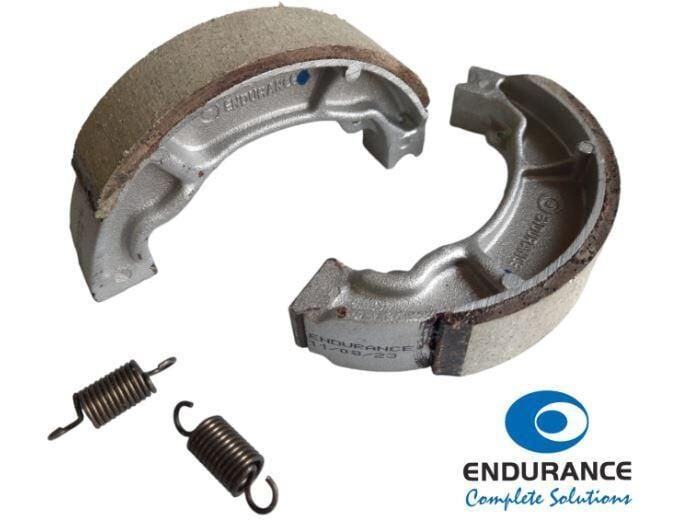 Arka Fren Balatası Cg/Kuba/Cub Endurance Hn