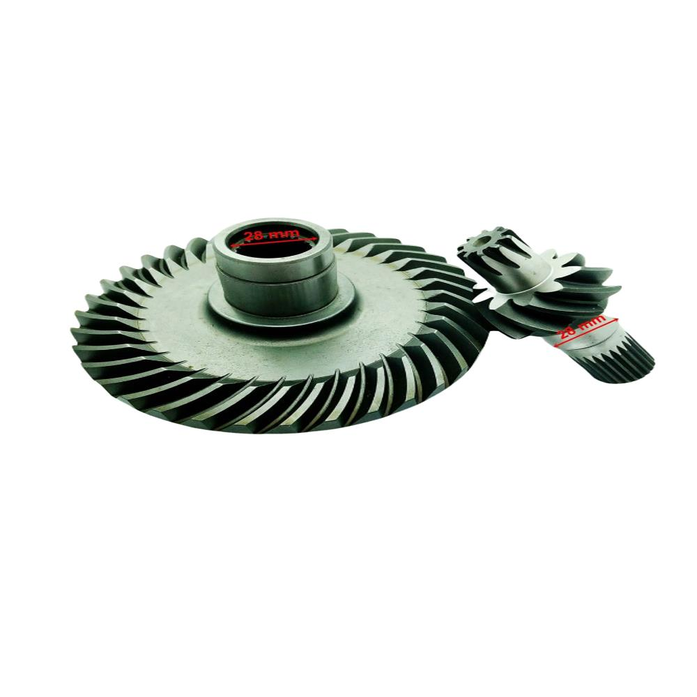 Atv Tgb 550 Ayna Mağruti Seti 36-10T Öm