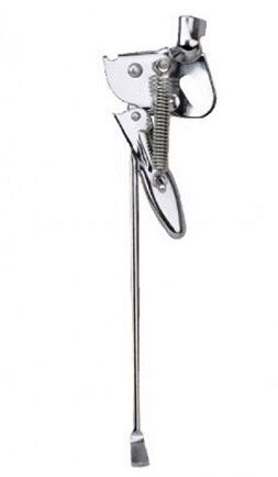 Bisiklet Yan Ayak 16 Arkadan Nikel