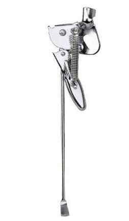 Bisiklet Yan Ayak 16 Arkadan Nikel