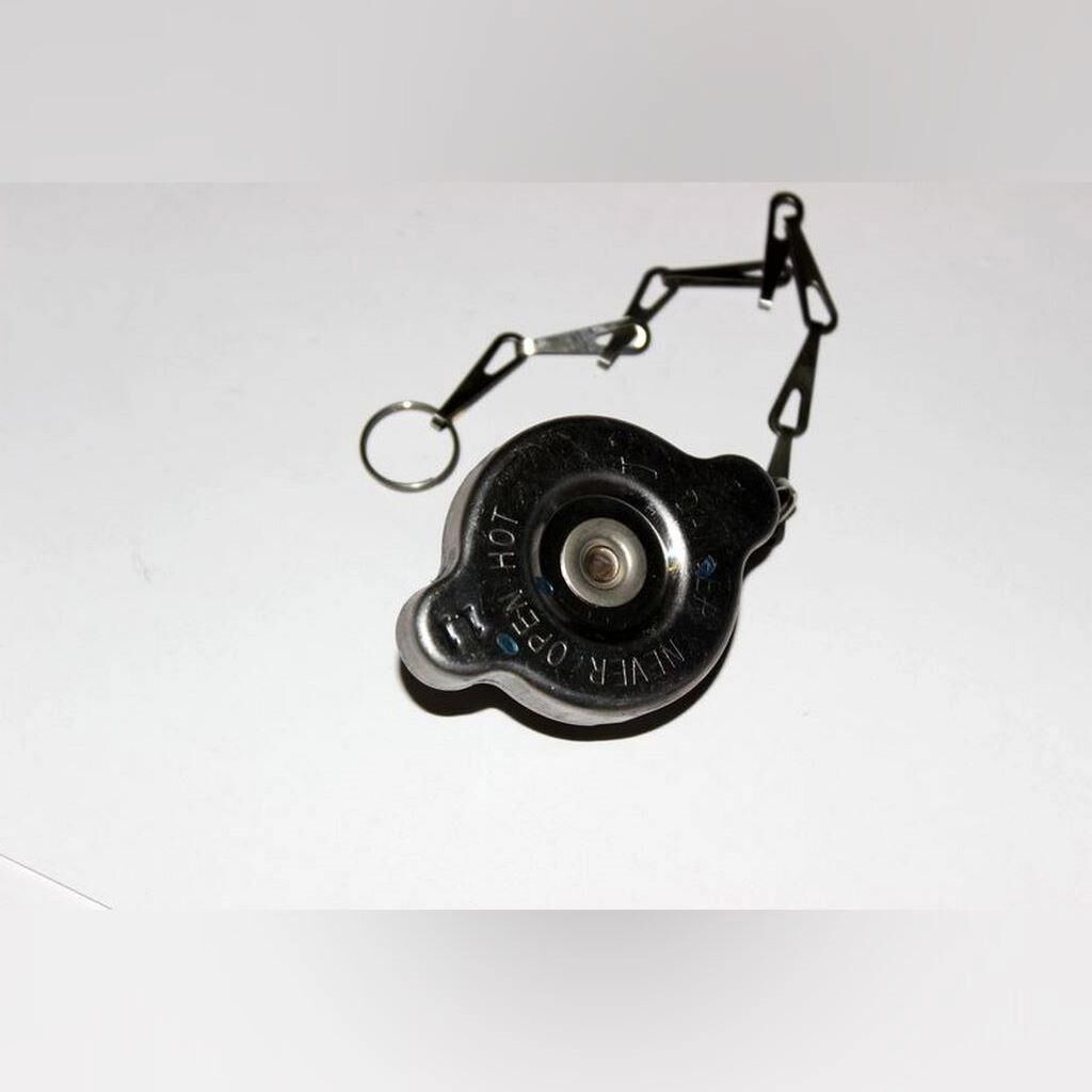 Cf Moto 150 Nk Radyatör Kapağı Orijinal