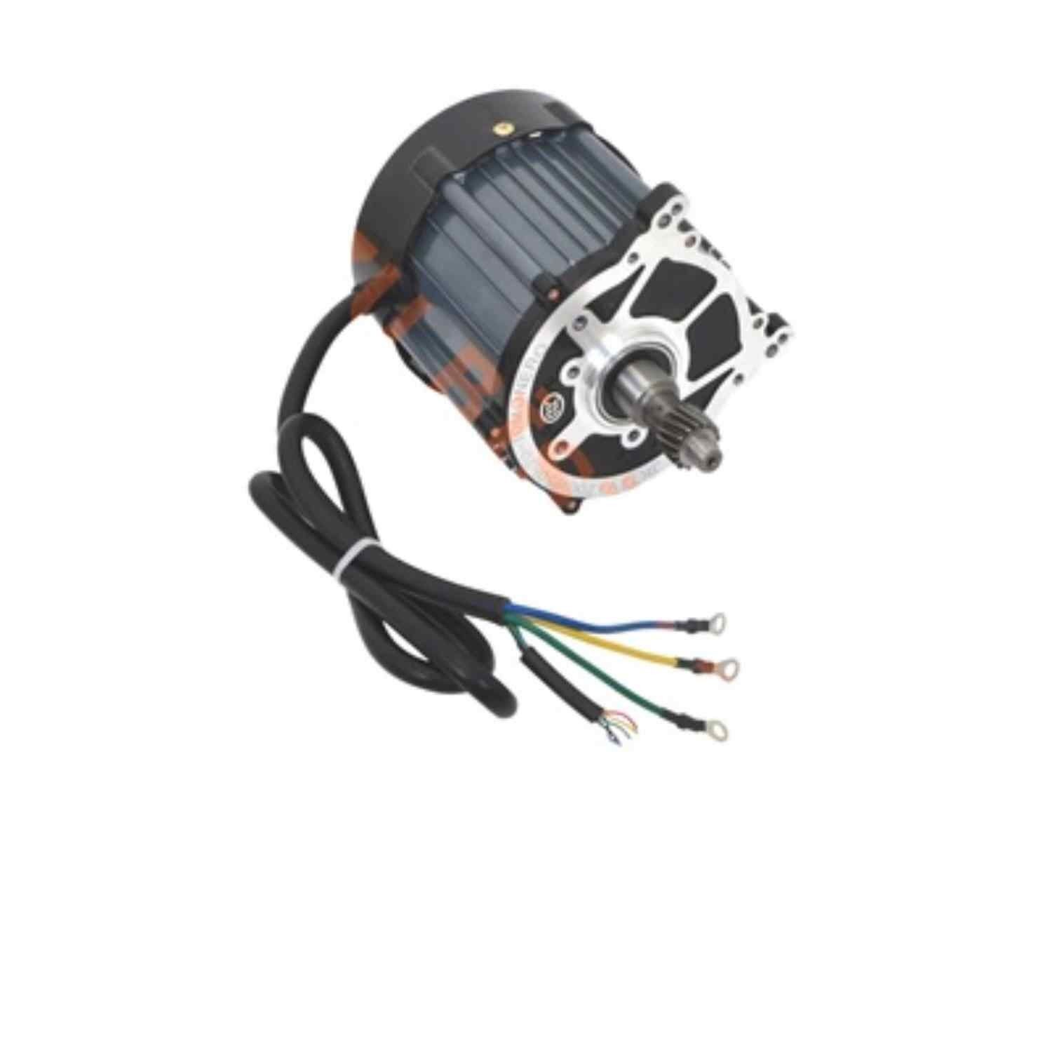 Elektrikli Üç Tekerli Dc Motor 72-1200 W