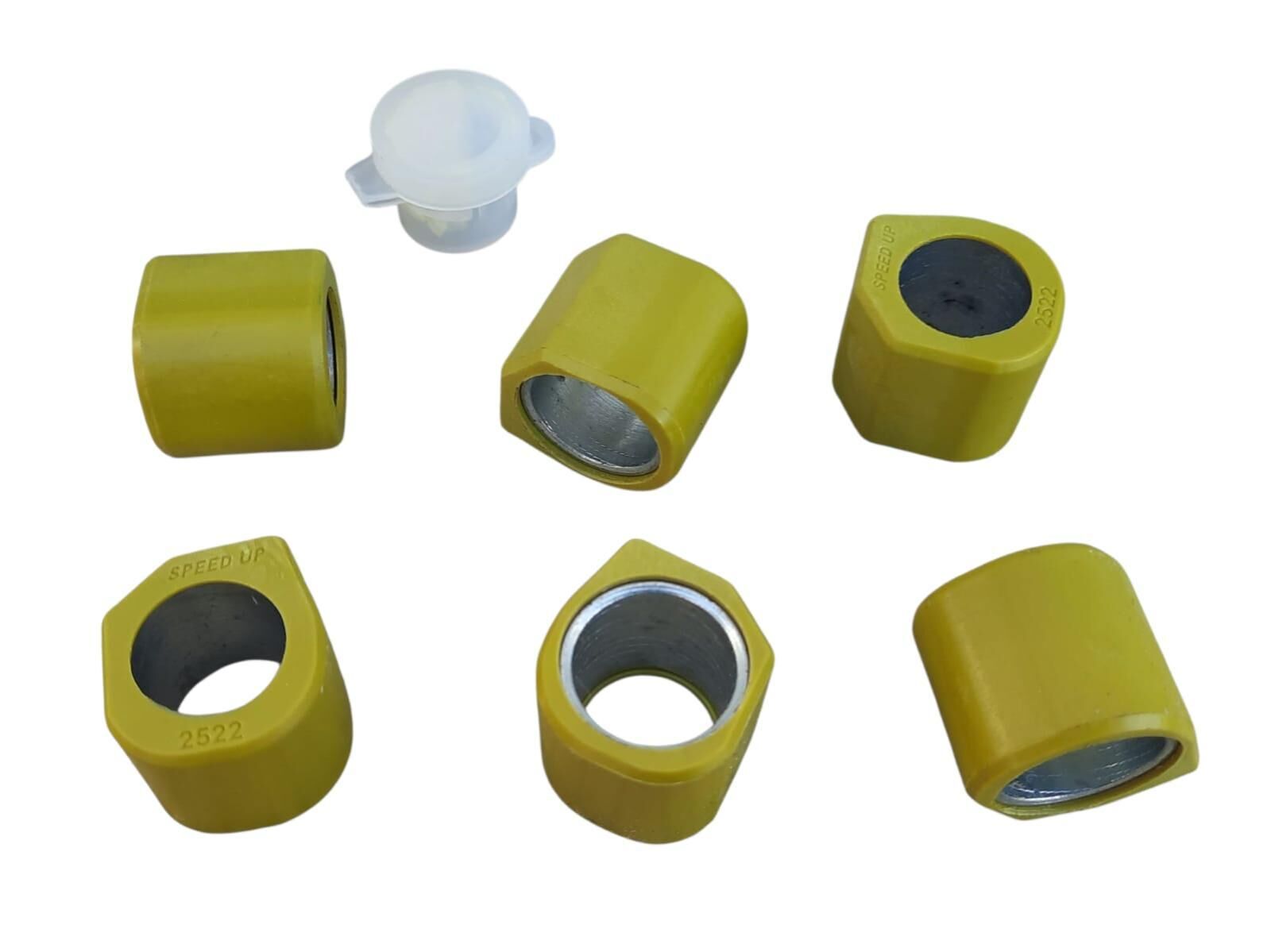 Sym Joymax Gts 250 Tahrik Seti Modifiye 18,5 Gr 25-22 Mm