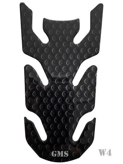 Tankpad Carbon W4