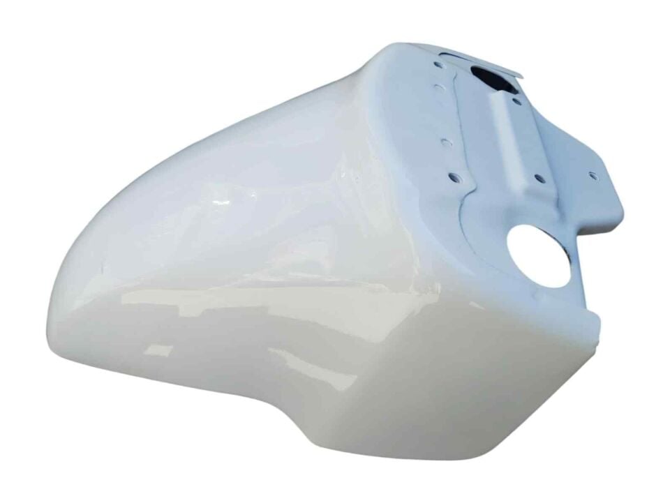 Tvs Jupiter 125 Ön Çamurluk Beyaz İth