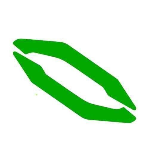 Tvs Jupiter 2023 - 2025 Uyumlu Far Üstü Film Yeşil