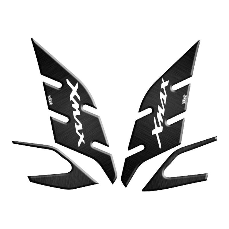 Yamaha Xmax 2014 - 2017 Uyumlu Yan Pad 007