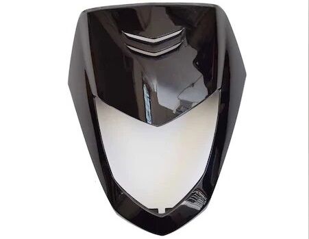 Beat Uyumlu Far Paneli Siyah İth