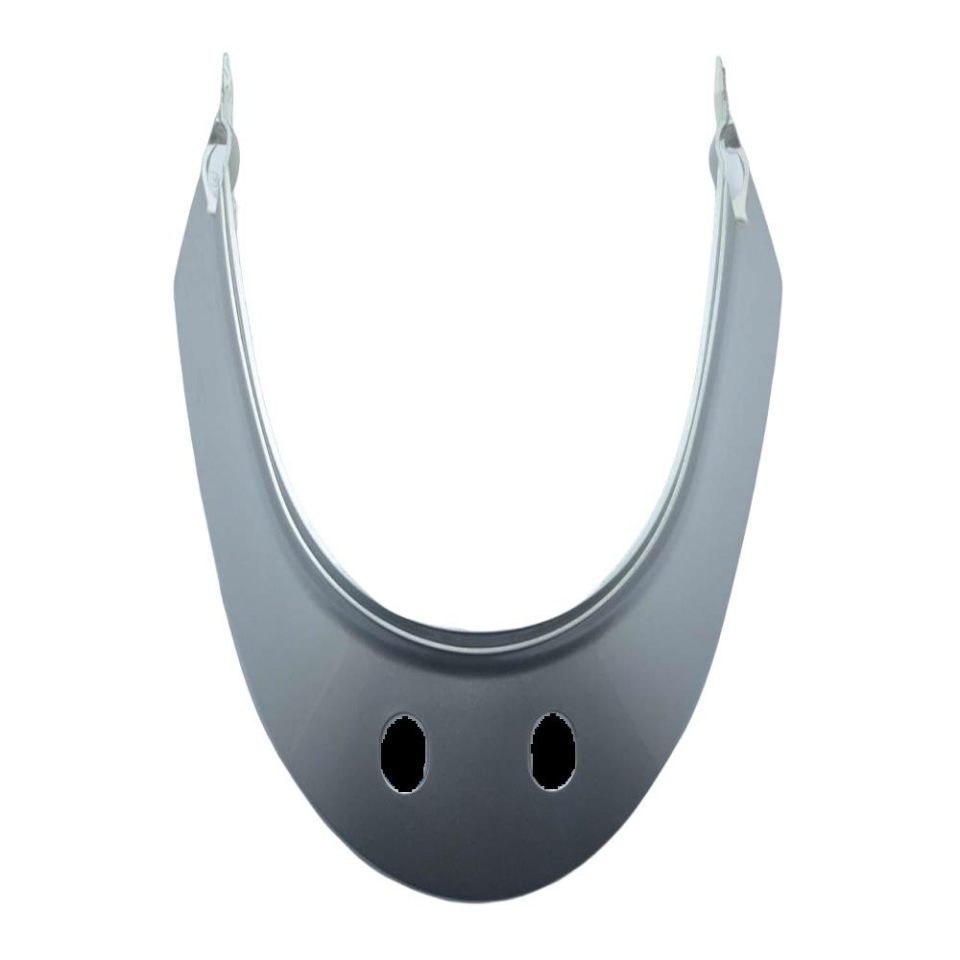 Cygnus Rs125 Uyumlu Stop Üst Kapak Gri