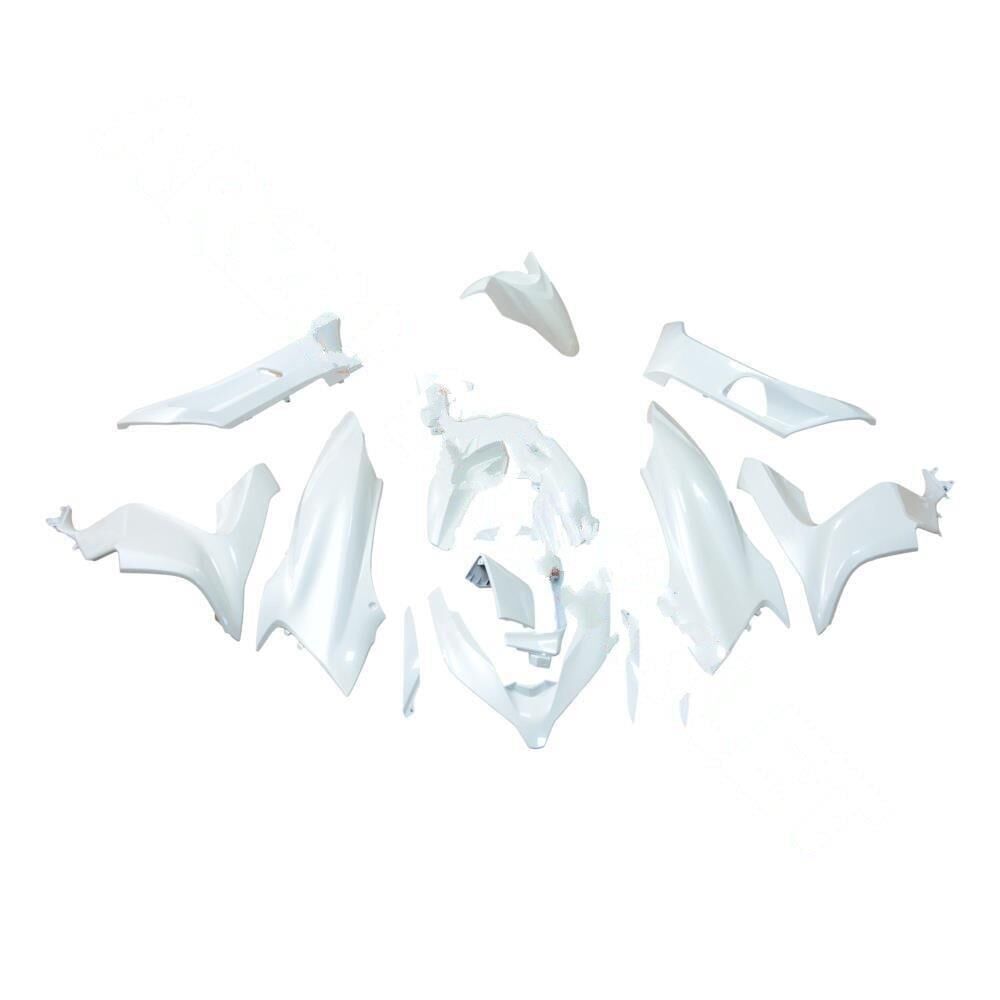 Honda Pcx Kaporta Seti Beyaz 2018-19 (16 Parça)