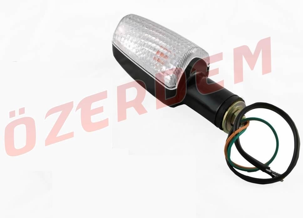 Kanuni Windy Sinyal (Beyaz Cam)