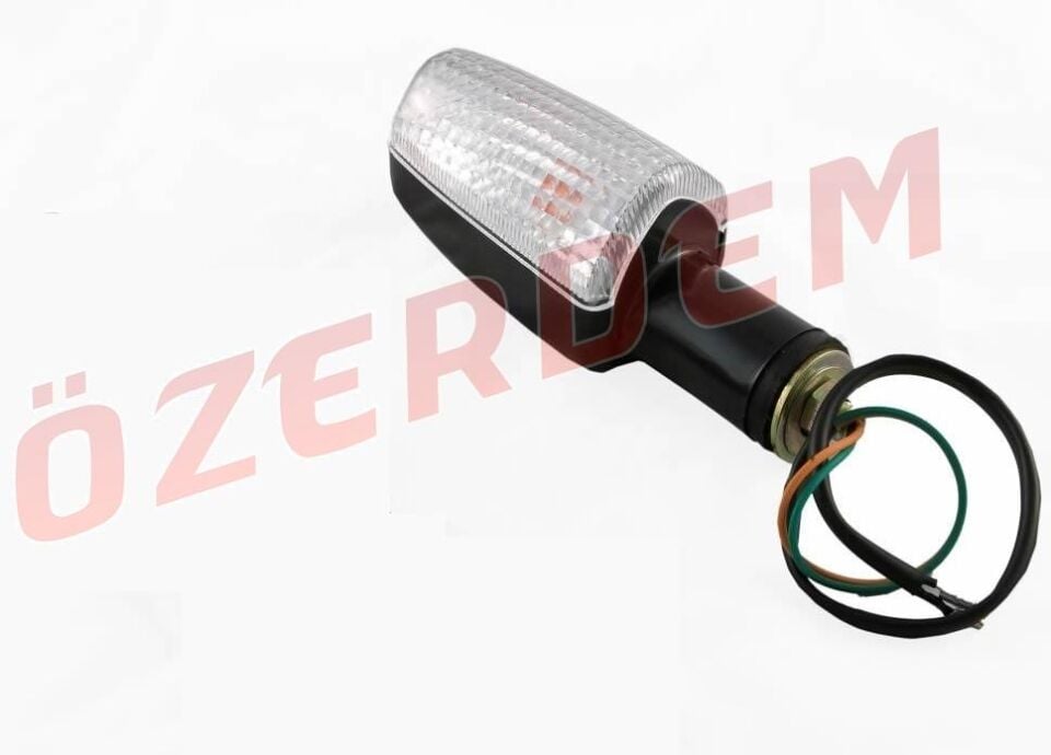 Kanuni Windy Sinyal (Beyaz Cam)