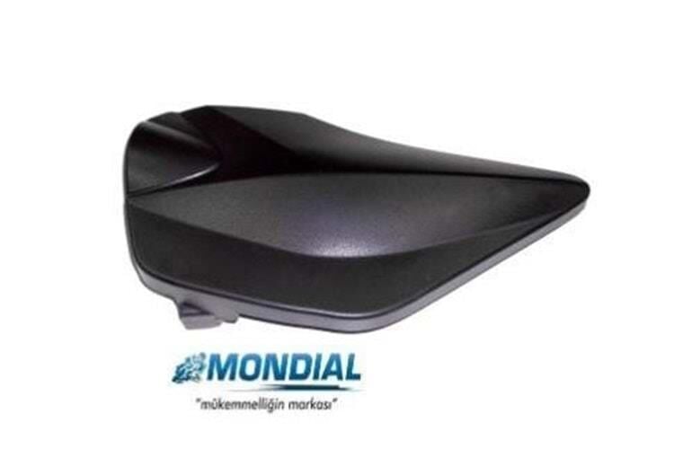 Mondial Yan Kapak Sol Mat Siyah Mh Mondial Orj