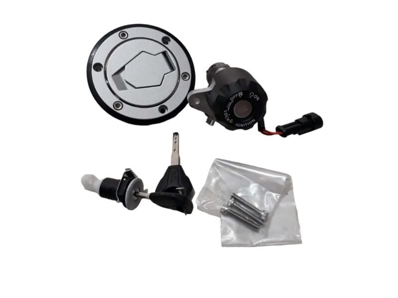 Tvs Kontak Seti Apache 200