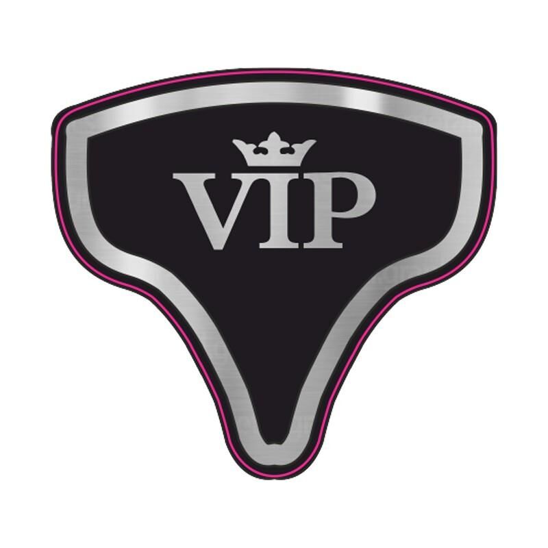 Vip Nikel Mondial Mh Drift 2011 - 2020 Uyumlu Siperlik Sticker