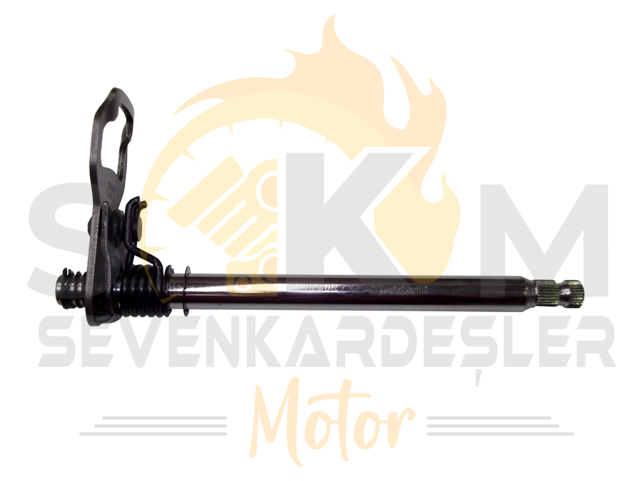 Mondıal 125Mc (Roadracer) Vıtes Degıstırme Mılı Komple Orijinal