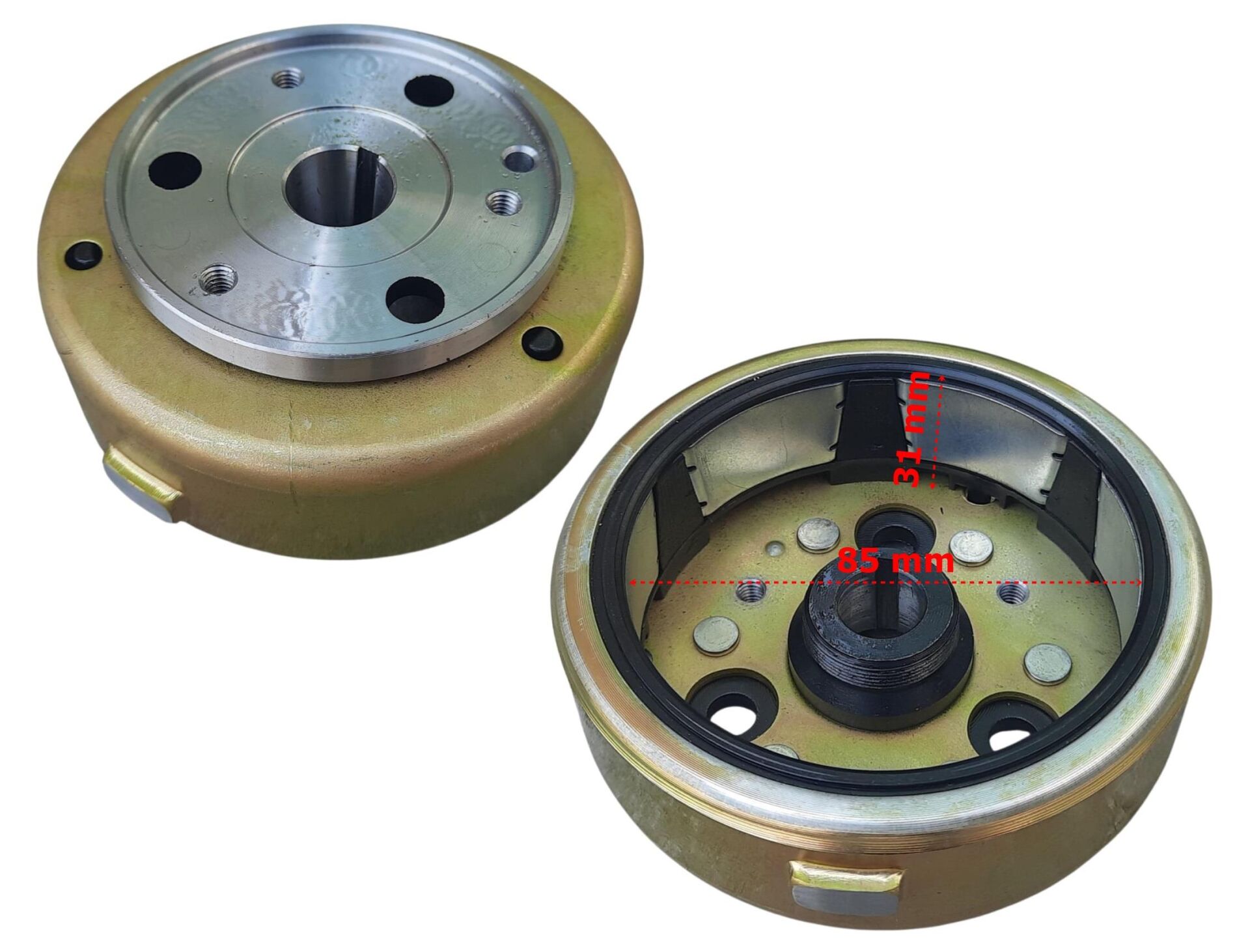 Cub Kenbo Rotor 6 Lı 31-85 Mm