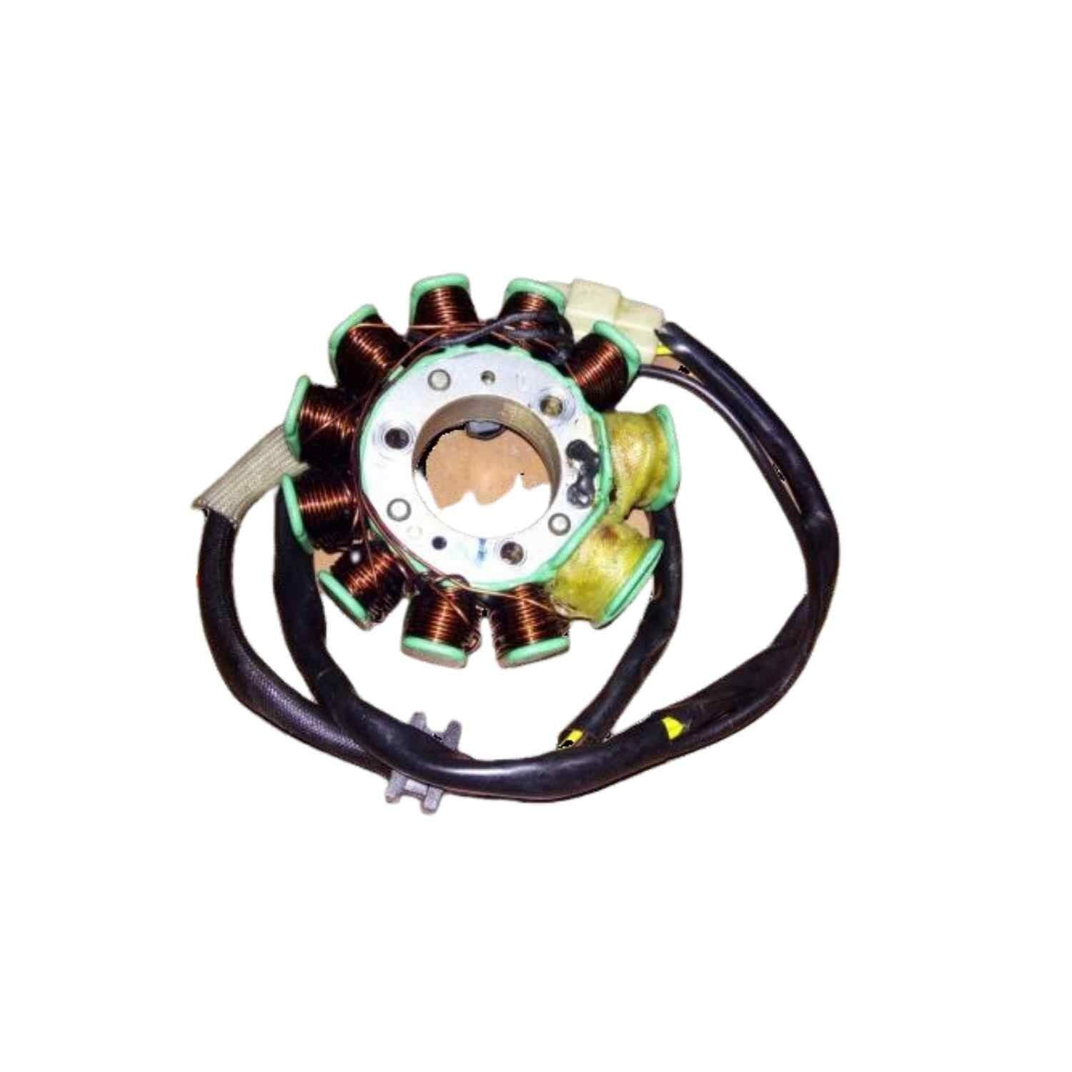 Seyhan Ramzey 250 Statör 11 Li 2 Bez Sargı 35-93-31 Mm 3D 5K