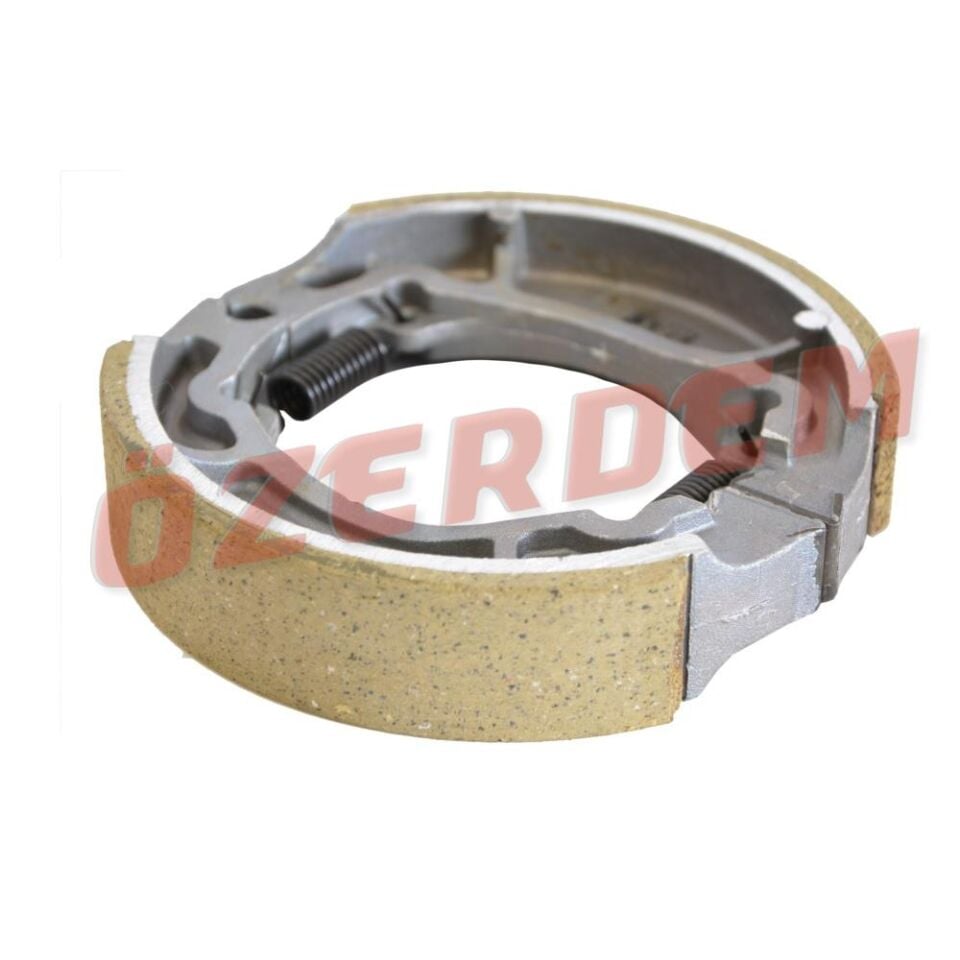 Tvs Arka Fren Balatası İth Wego Jupiter 110-125 Apache 150 (28 Mm)