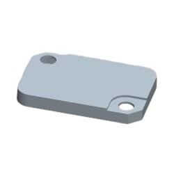 Hero Dash 125 E5 Pl (Dsh125Pl) Ust Kapak Hidrolik Haznesi Orj ResimNo:7