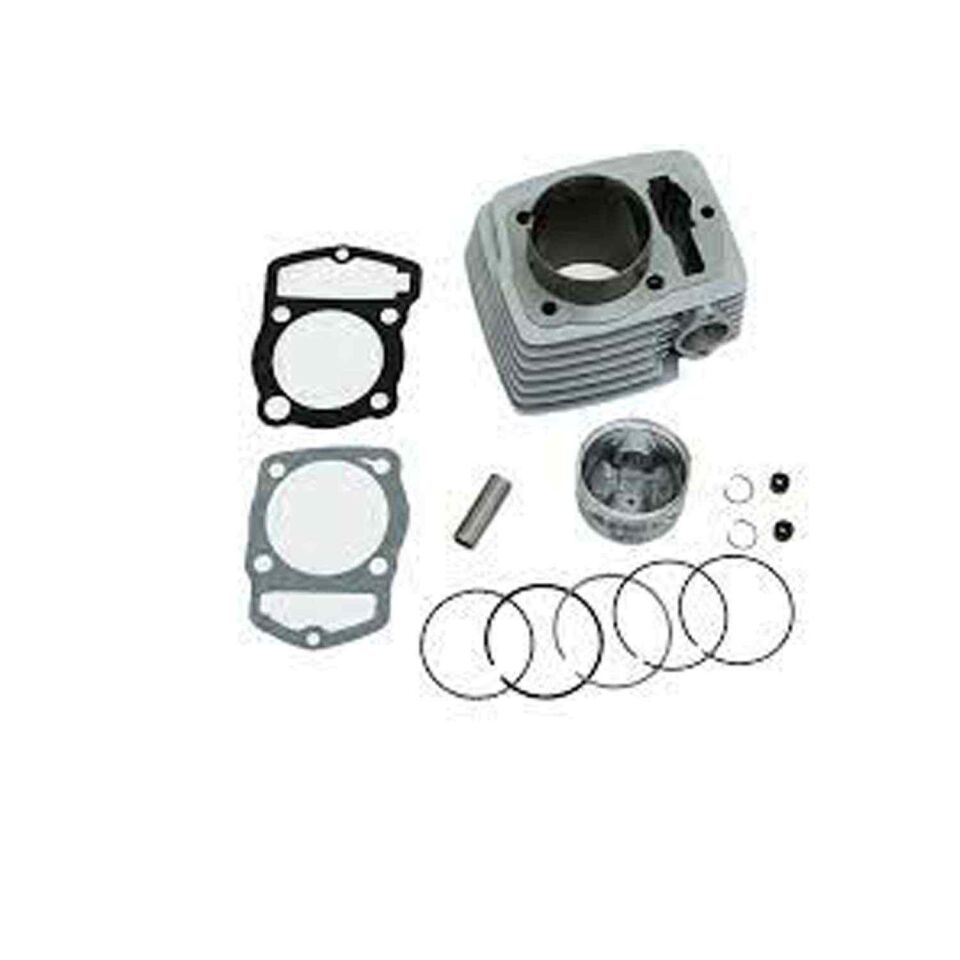 Mondial Z-One 150 Silindir Komple A Kalite=