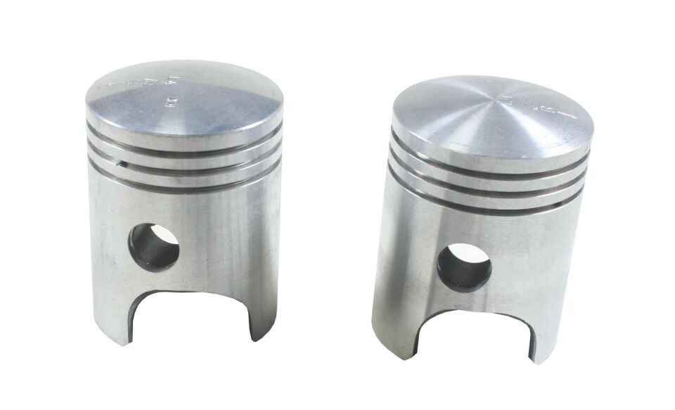 Jawa 350 Piston Episan Çıplak 58,5 Mm