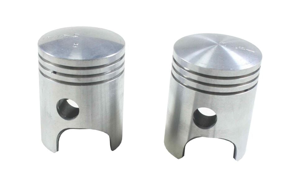Jawa 350 Piston Episan Çıplak 58,5 Mm