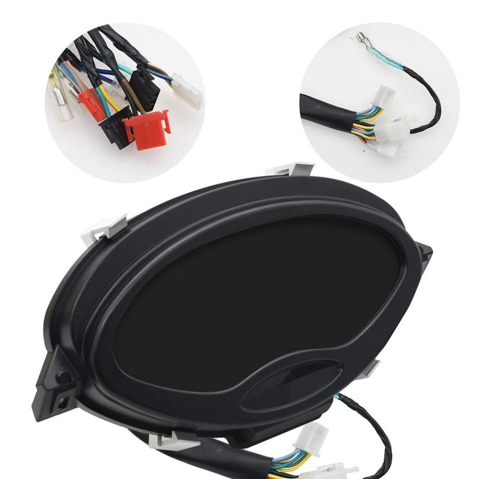 Mondial Cub Kh Mfh Gösterge Paneli Dijital Ekran