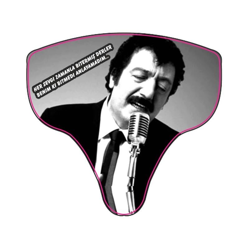 Müslüm Mondial Mh Drift 2011 - 2020 Uyumlu Siperlik Sticker