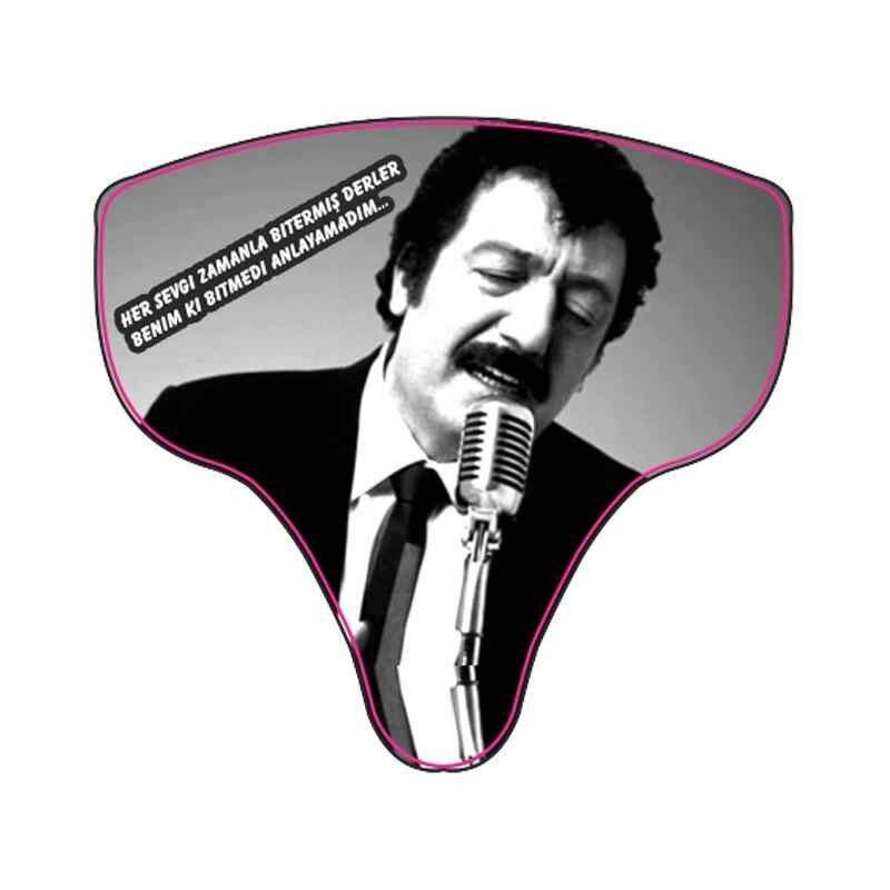 Müslüm Mondial Mh Drift 2011 - 2020 Uyumlu Siperlik Sticker