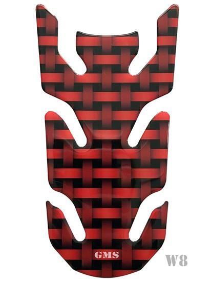 Tankpad Hasır W8