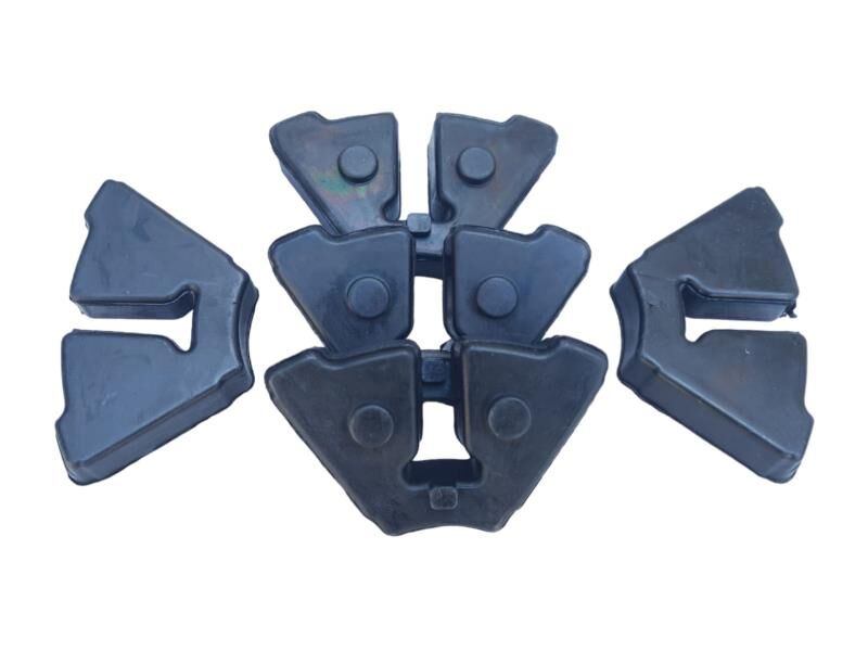 Cf Moto Nk250 Sr250 Arka Dişli Lastiği (Kaplin) 5 Li Set Ülker