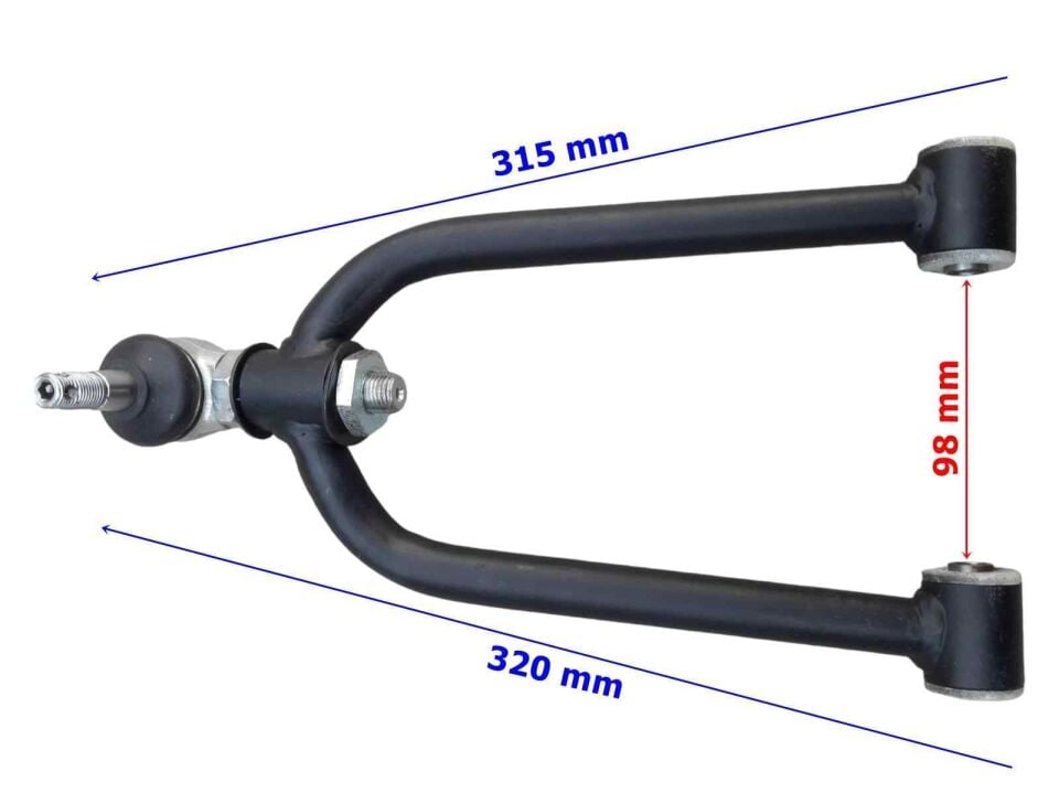 Kuba Atv Xy Ön Üst Salıncak Sol