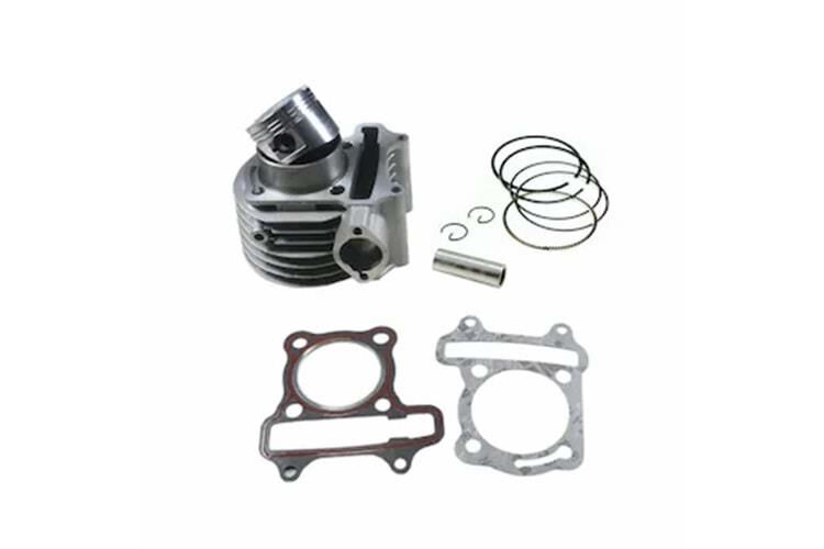 Kymco Silindir Komple Kymco Agılıty 52.4mm-15p-69boy