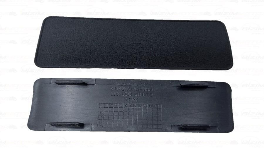 Mondial 50 Revival Şasi No Kapağı Orjinal