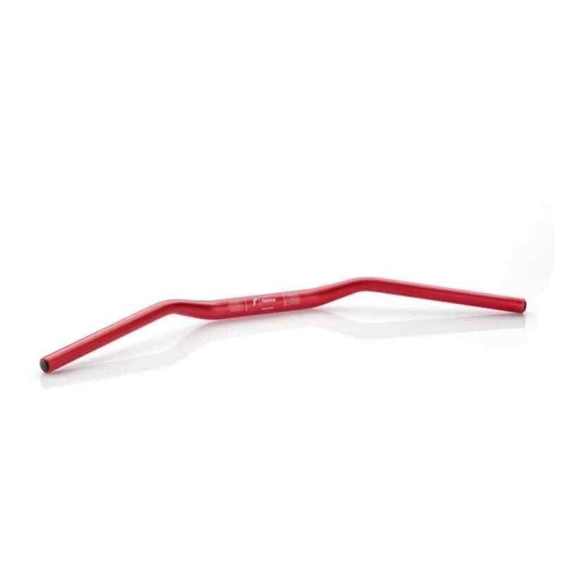 Mondial & Drift L / Cf Moto 250 Nk 2023 - 2026 Uyumlu Rizoma Gidon Kırmızı 77Cm X 6Cm 28Mm