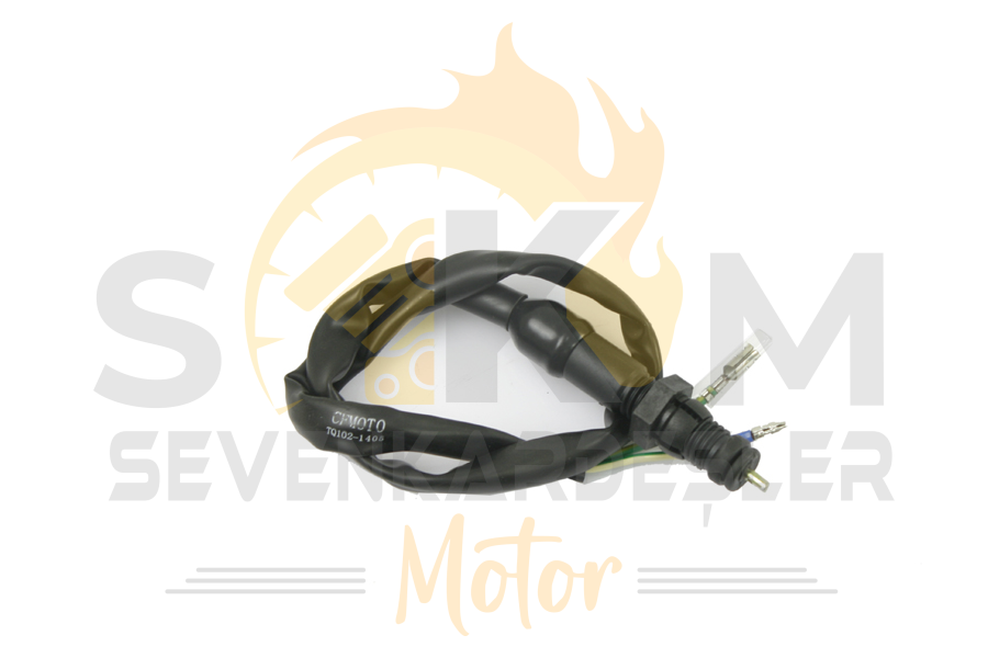 Cf Moto Terralander 625 (4X4) (Efi) Arka Fren Musuru Orijinal