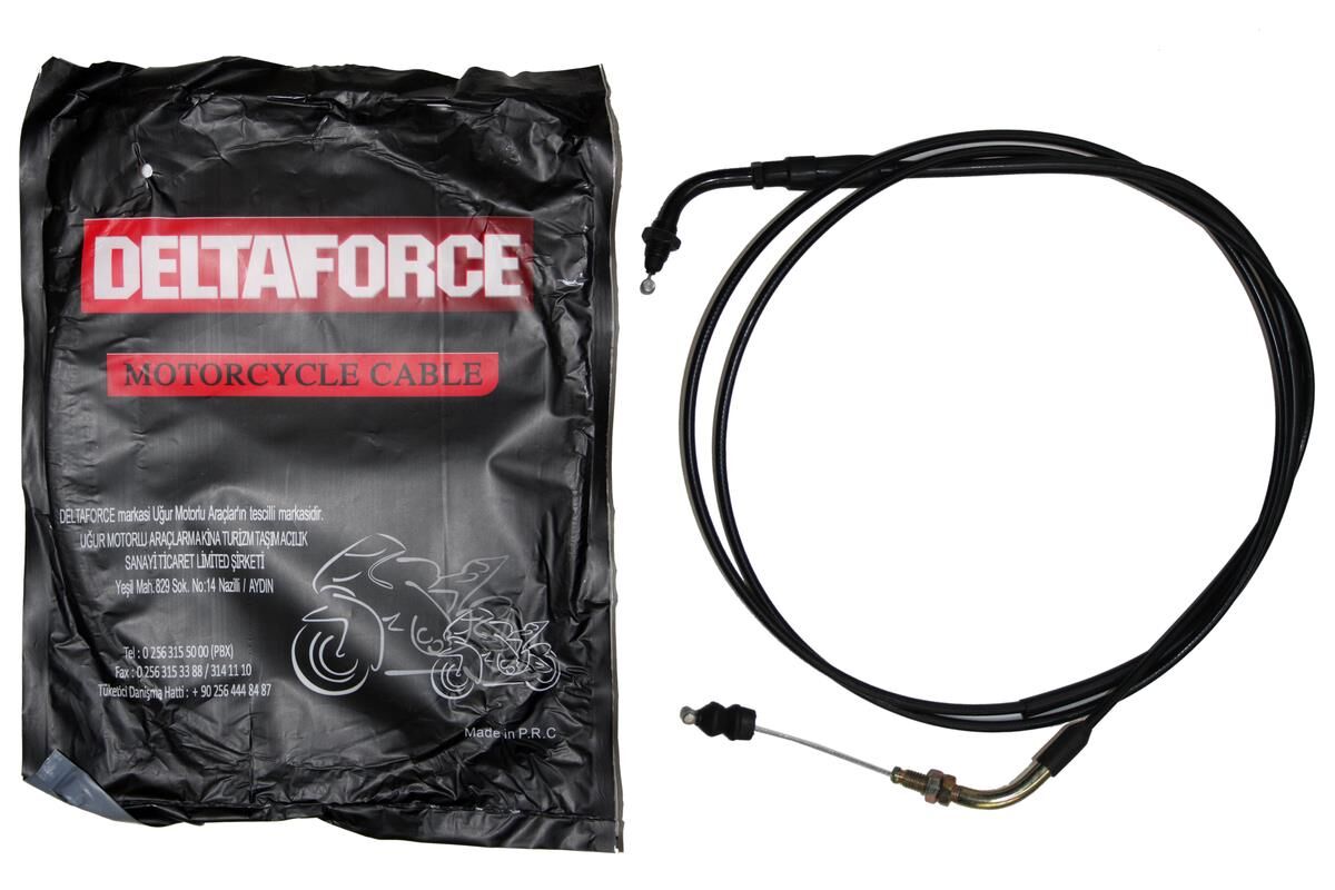 151 Rs Delta Gaz Teli