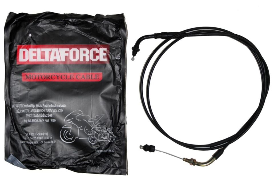 151 Rs Delta Gaz Teli