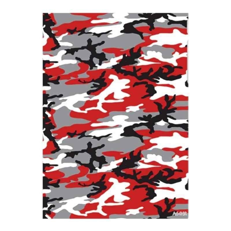 A4 Sticker 042 Tek Paket Çoklu