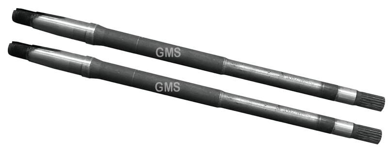 Aks Mılı Set 2 Ad 47Cm 18 Dıs E-Bıke Üç Tekerlı